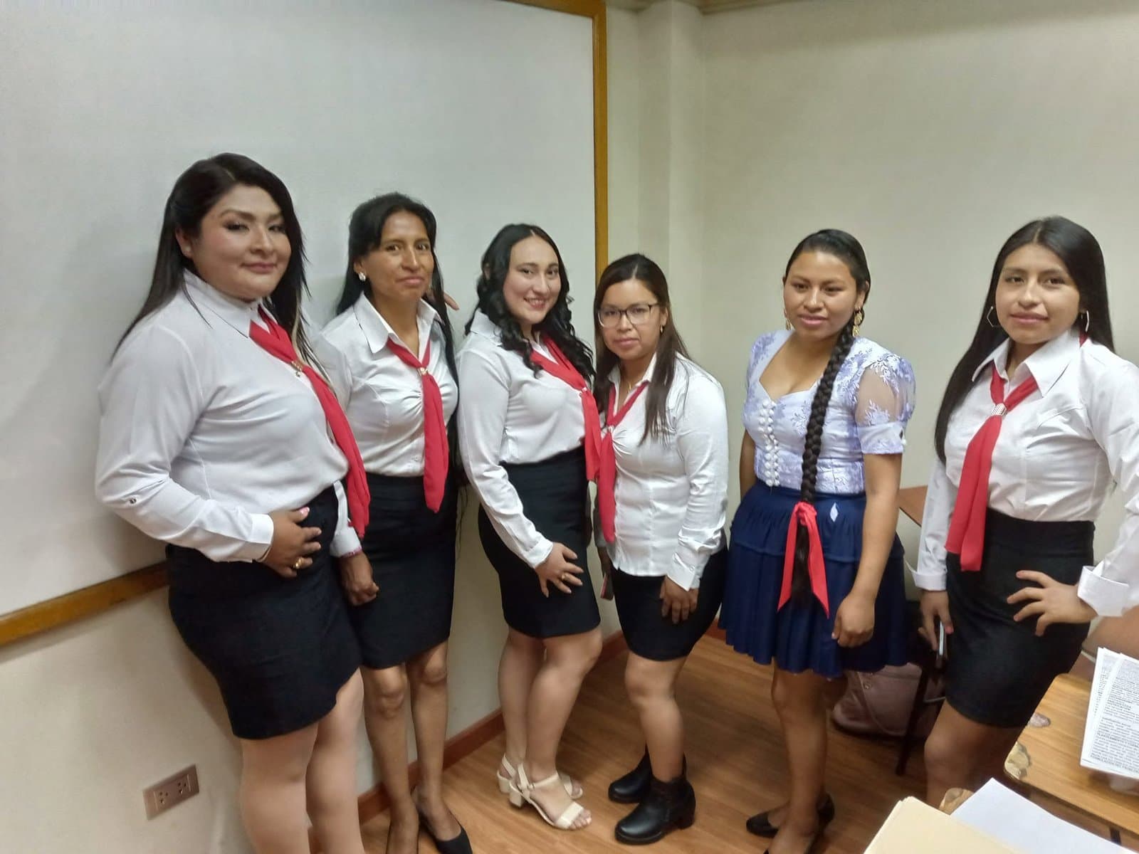 08   Participantes en actividad academica