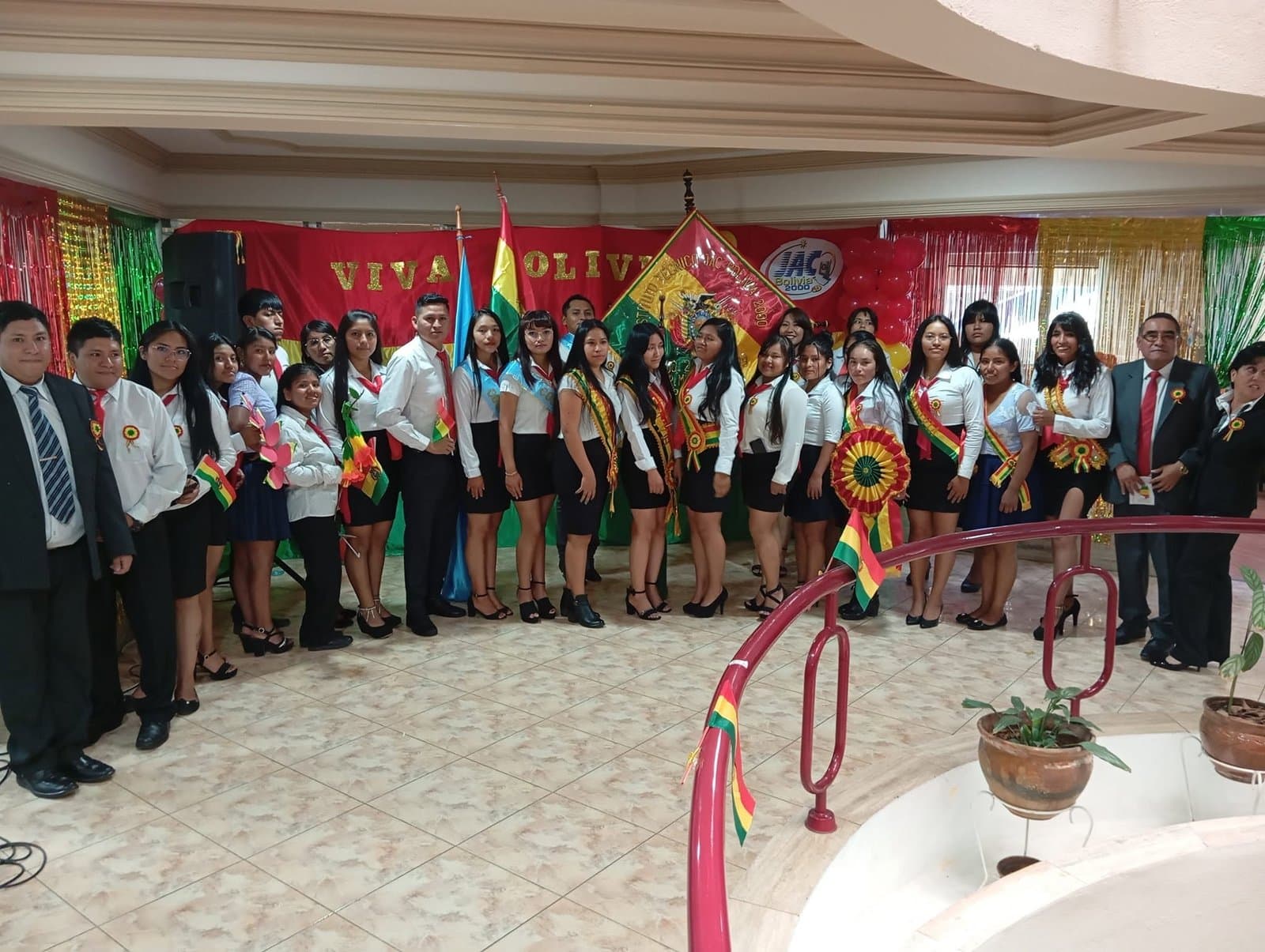 08   Grupo institucional