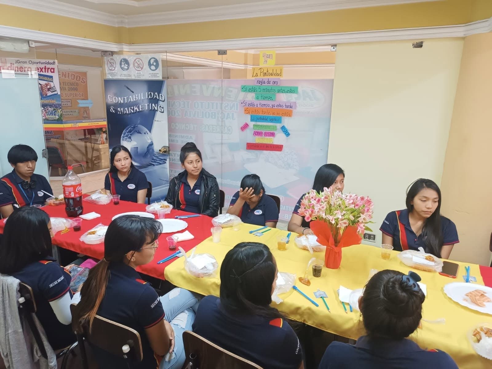 08   Participacion estudiantil