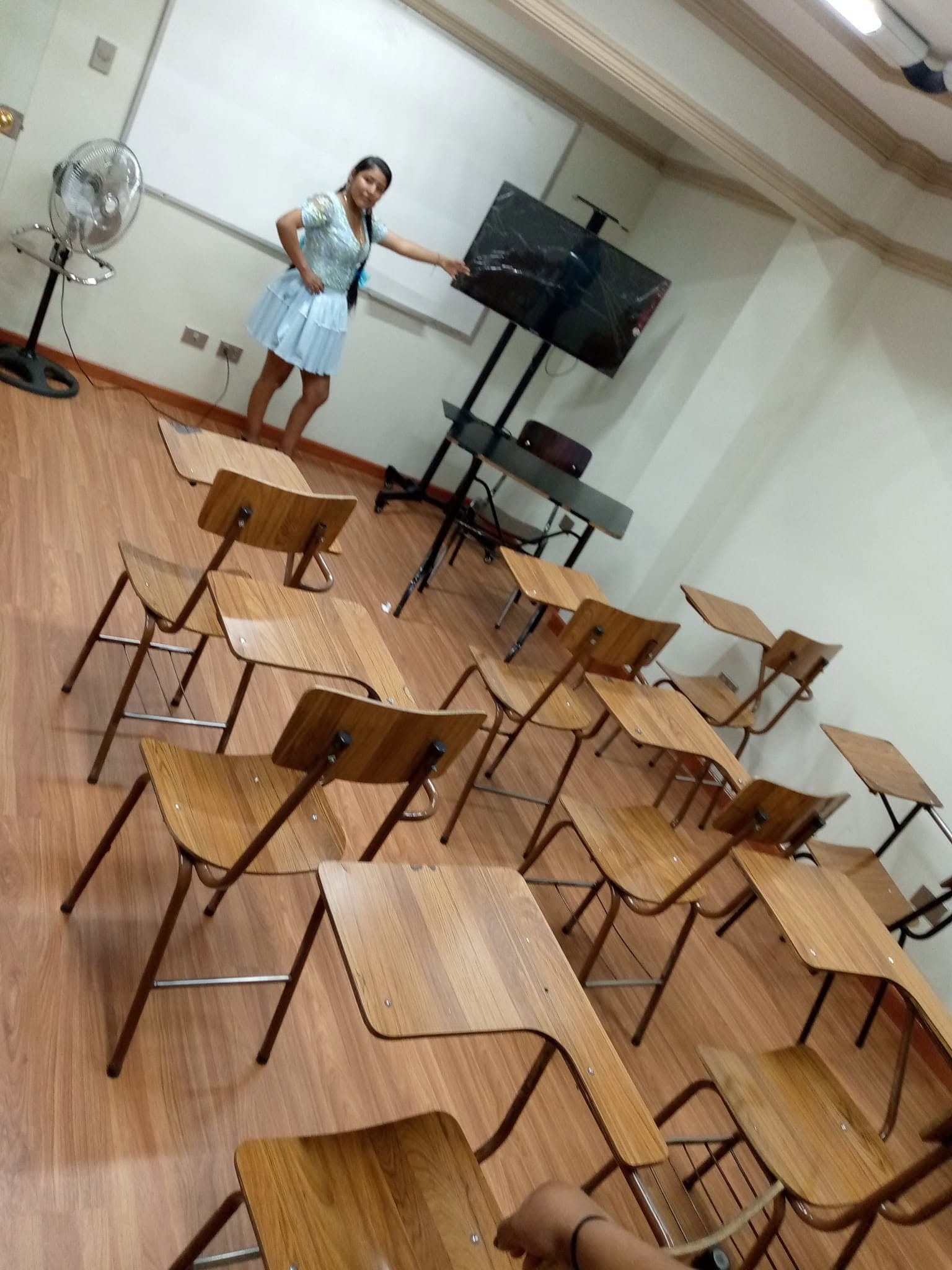 03   Ambiente de aula