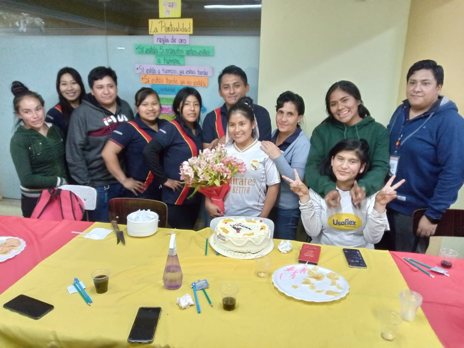 02   Actividad de estudiantes
