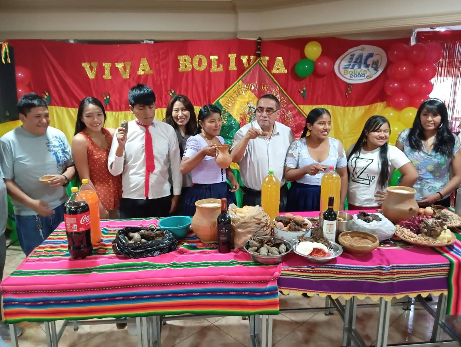 17   Feria cultural
