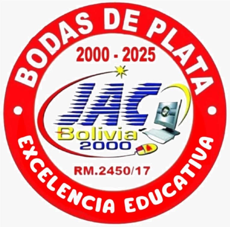 Logo Instituto Técnico Superior JAC Bolivia 2000