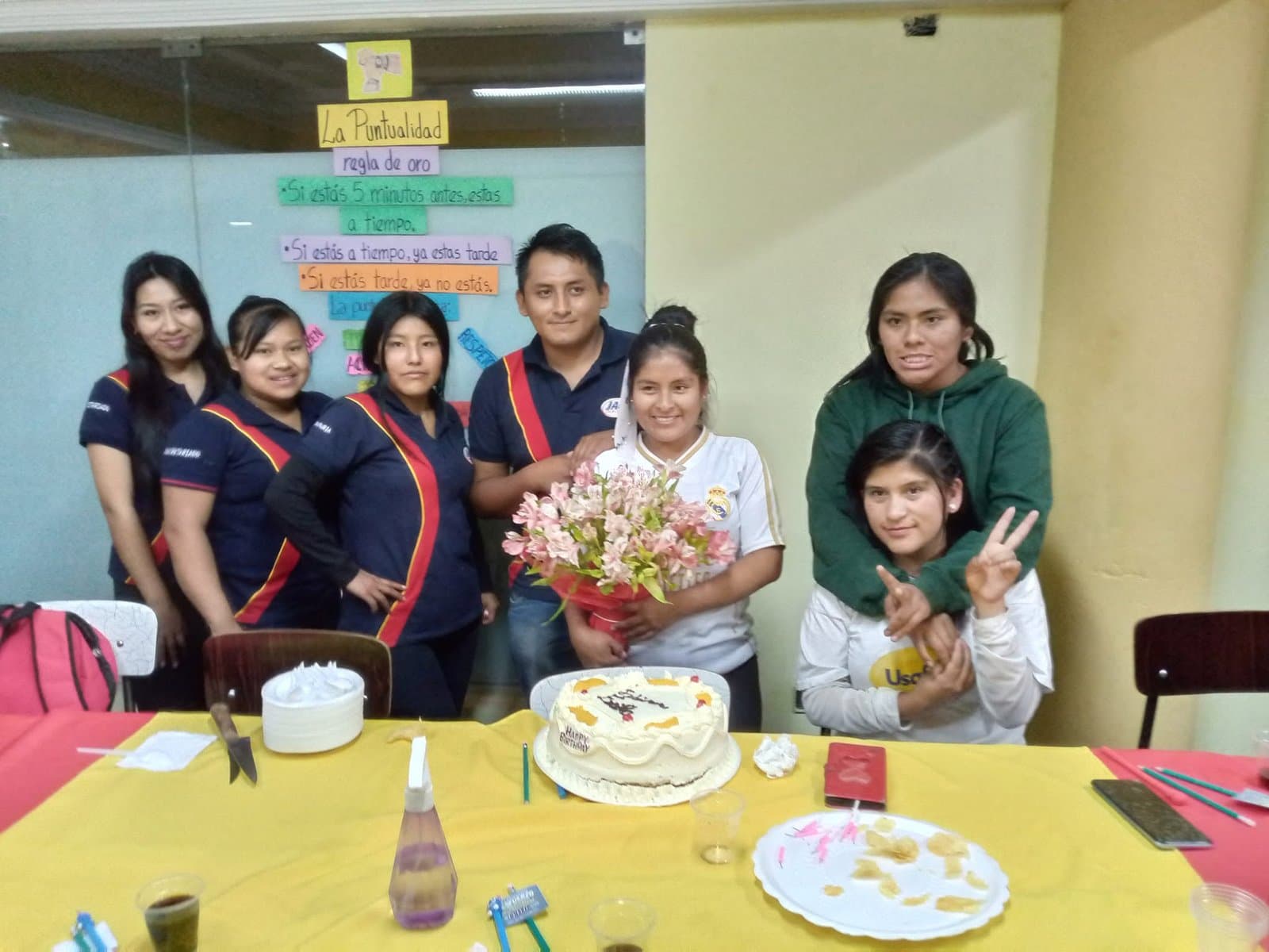01 Convivencia estudiantil